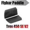 450A06 Flybar paddle